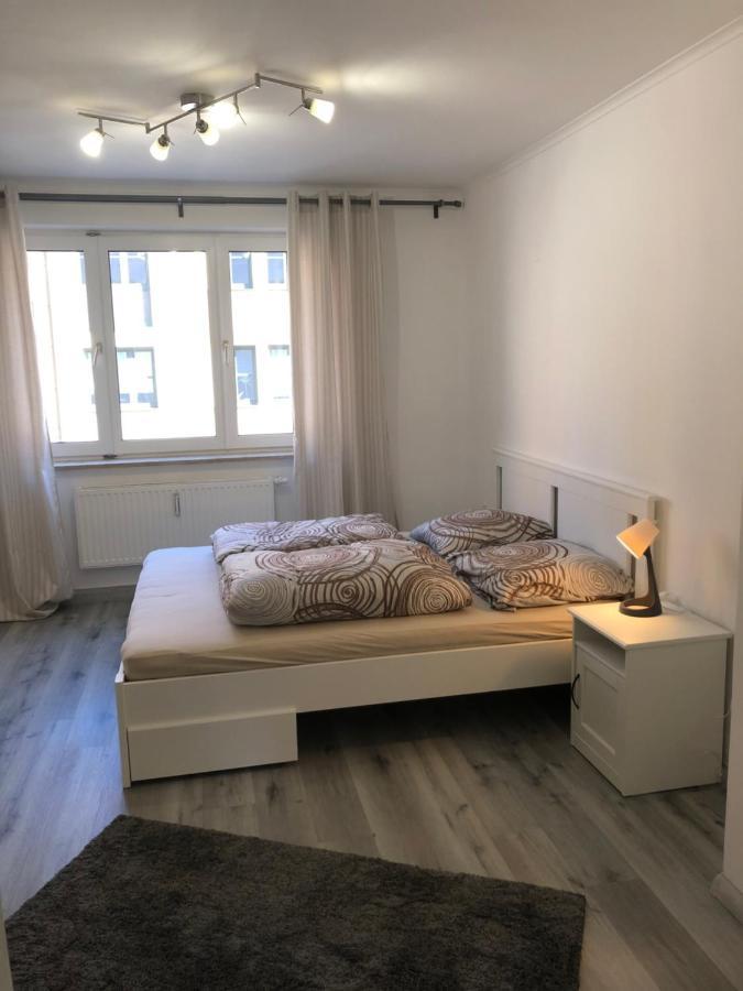 Augsburg City Nah Am Hofgarten מראה חיצוני תמונה